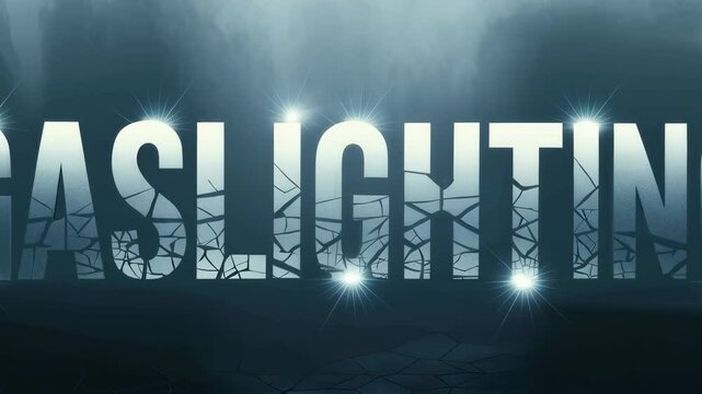 gaslighting, psychological manipulation