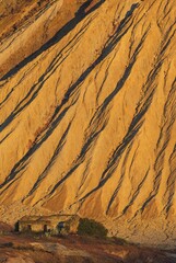 Rio Tinto mines, near Minas de Riotinto, Huelva province, Andalusia, Spain, Europe