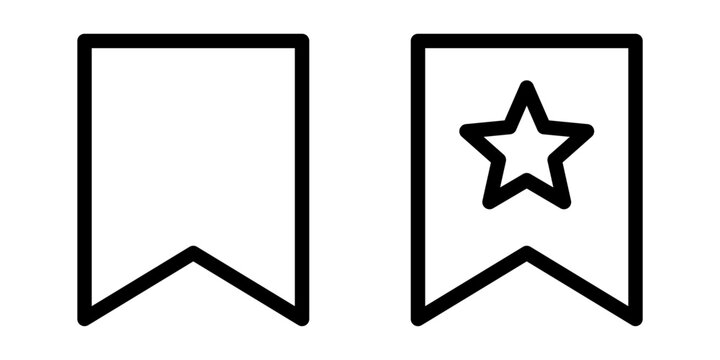 tag add favorite bookmark icn simple design