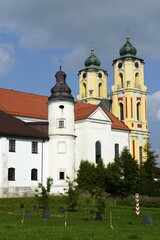 Dominican Monastery, Sejny, Podlaskie, Poland, Europe