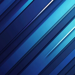 Obraz premium blue abstract background
