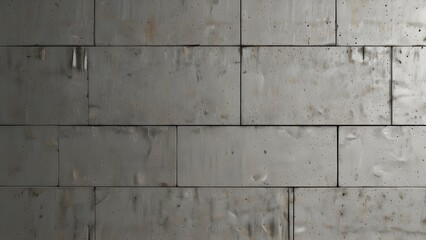 Texture of a white concrete wall as a background Generative AI