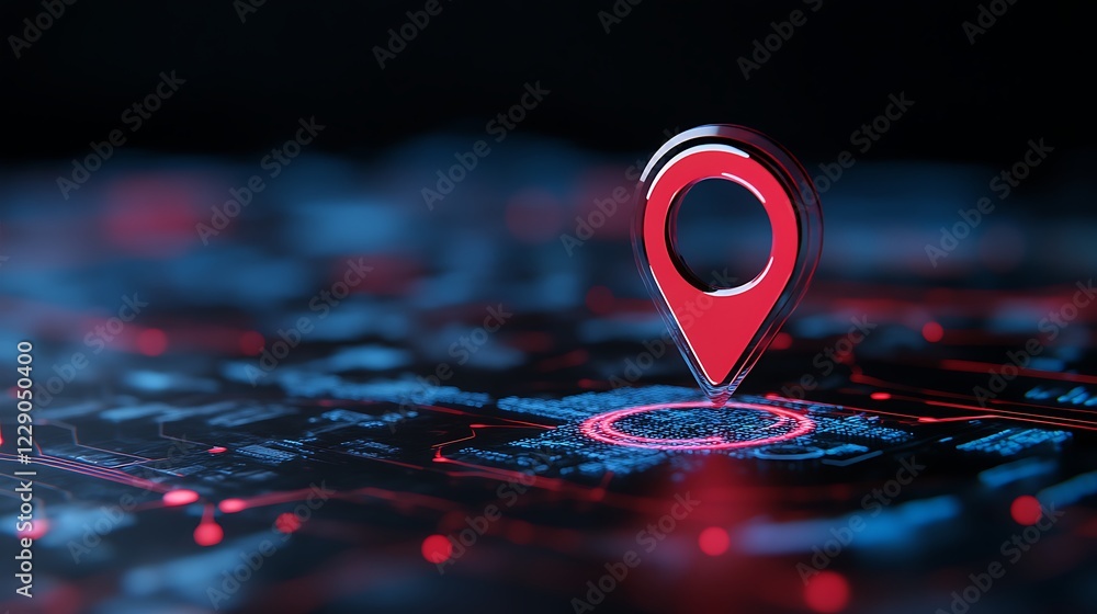 Poster the future of navigation and location technology in a digital world