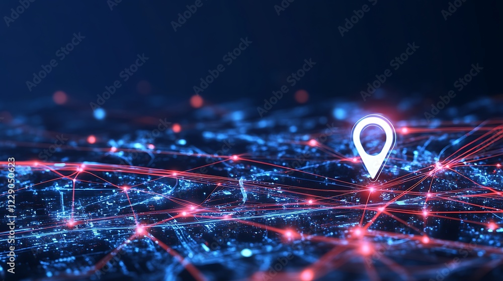 Poster the future of navigation and location technology in a digital world