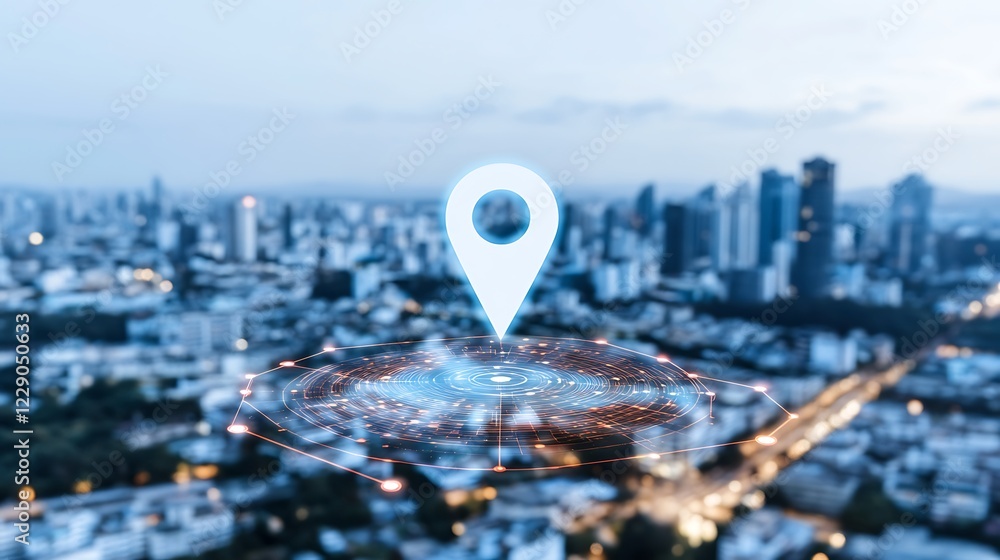 Poster the future of navigation and location technology in a digital world