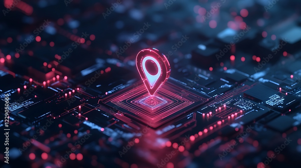 Poster the future of navigation and location technology in a digital world