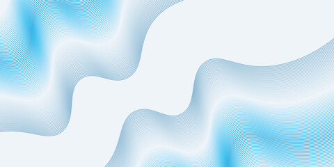 Premium design with white line uxury pastel colour. Abstract horizontal vector template lines simple