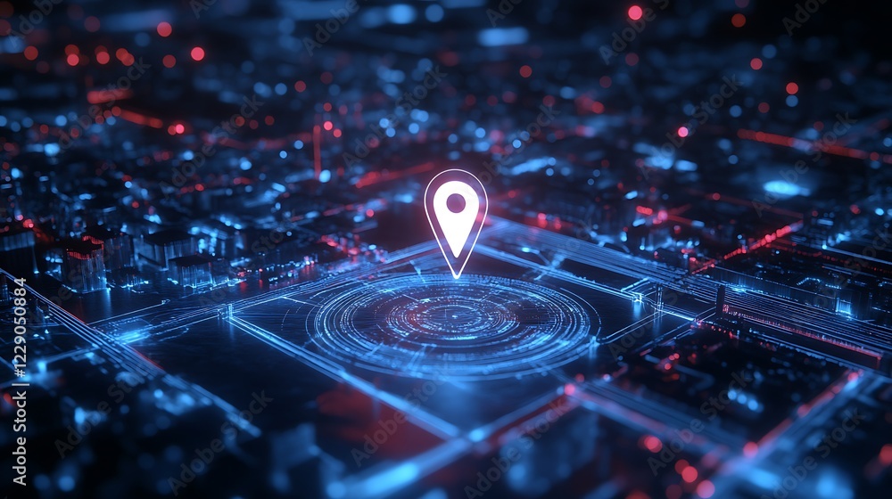 Poster the future of navigation and location technology in a digital world