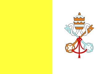 Vatican flag