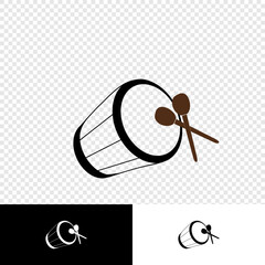 Drumbeat Inspired Graphics for Branding, Social Media, and Beyond.