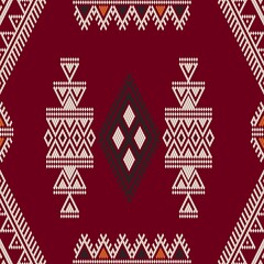 Traditional Tunisian embroidery pattern, seamless vector composition © Richard Laschon/imageBROKER