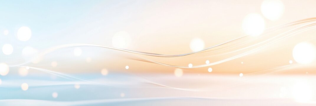 Abstract dynamics and transformations explored through solutions to differential equations within an ethereal landscape