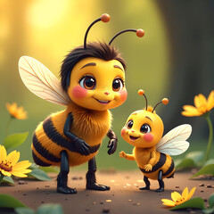 bee