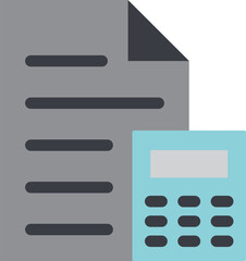 Obraz premium Tax payment