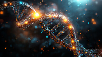 Futuristic biotechnology advances in gene editing technology for global health healthcare and ai solutions