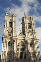 Westminster Abbey, London, England, Great Britain