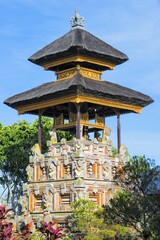Fototapeta premium Pura Ulun Danu Batur Temple, Bali, Indonesia, Asia