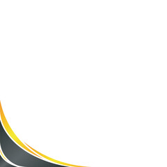 Wavy Business Corner