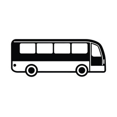 illustration of a bus