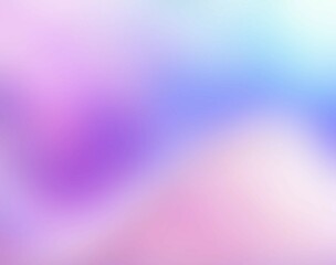 A pastel gradient with soft transitions of pinks, purples, and teals, evoking calmness, AI generated