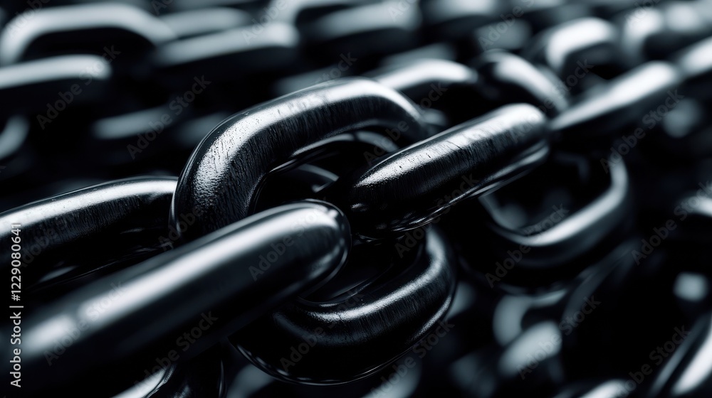Aufkleber enhancing efficiency in supply chains through smart contracts.
