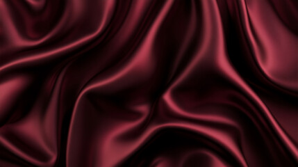 Fototapeta premium Silk background HD 8K wallpaper Stock Photographic&nbsp;Image