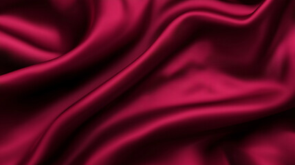 Fototapeta premium Silk background HD 8K wallpaper Stock Photographic&nbsp;Image