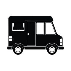 illustration of a bus