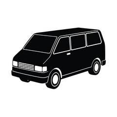 car isolated on white background