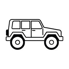 illustration of a car