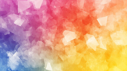 Abstract gradient background with textured brush strokes blending from warm orange, Vibrant purple to yellow gradient background. Abstract graphic gradient texture background