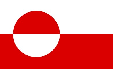 Flag of Greenland