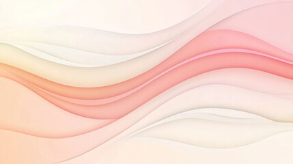 Obraz premium Luxury Abstract with Metallic Sheen Background, Abstract background light pale coral elegant luxury