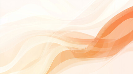 Fototapeta premium Luxury Abstract with Metallic Sheen Background, Abstract background light pale coral elegant luxury