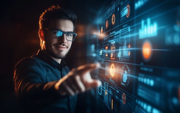 Innovative Solutions for Digital Transformation Navigating modern business complexities needs agile methods, advanced analytics, automation, and efficient collaboration to boost performance