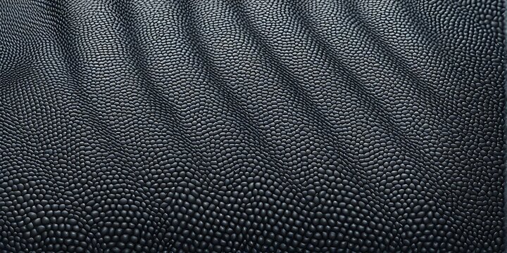 Abstract composition of shark skin texture with repetitive patterns, AI generated