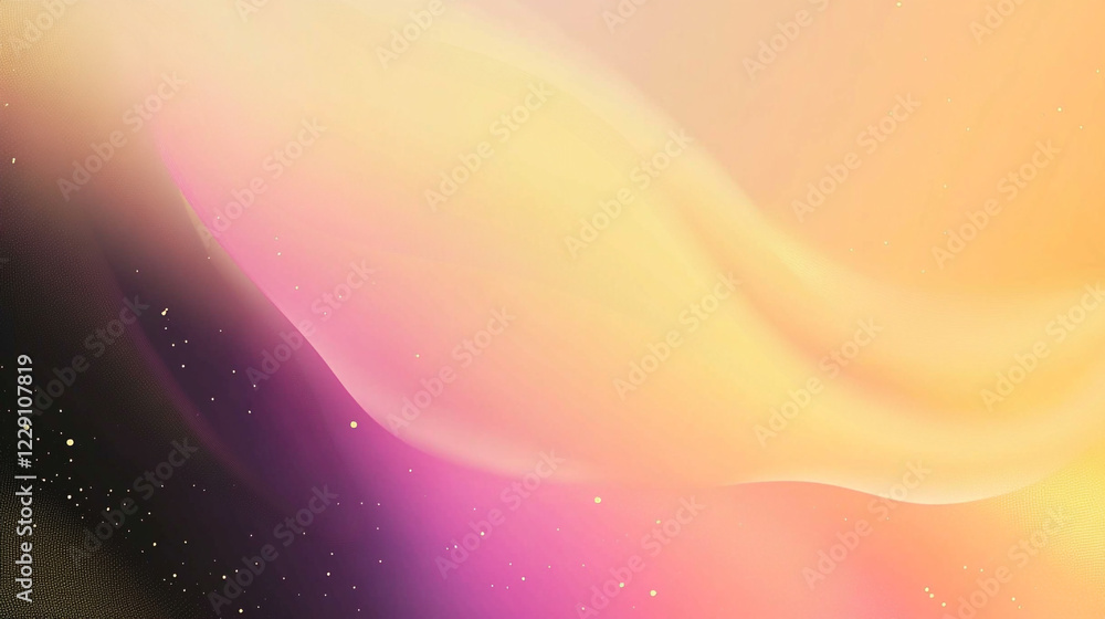 Poster colorful abstract blur wave background, transform your space with a dynamic abstract grunge texture,