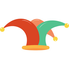 April Fools Day Jester Hat 