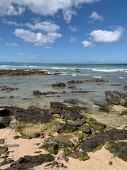 Dolphin beach, Jeffrey’s bay 
