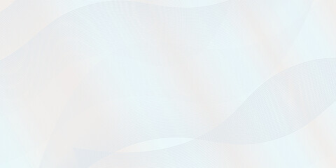 Premium background design with white line luxury pastel colour. Abstract horizontal vector template for business banner formal backdrop simple abstract modern