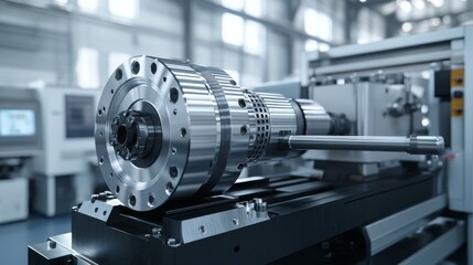 Advanced Precision Machining Technologies