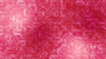 A vibrant pink noise grunge texture background featuring an abstract, textured pattern, perfect for modern design projects, digital artwork, and creative compositions.