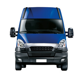 Blue van © rlousao