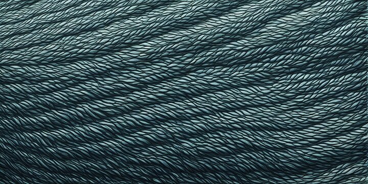 Abstract composition of shark skin texture with repetitive patterns, AI generated