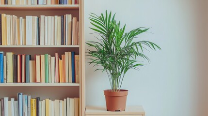 Indoor plant care and maintenance tips cozy living room blog post natural environment close-up view home decor ideas