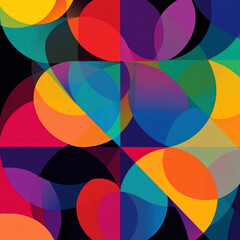 abstract colorful background