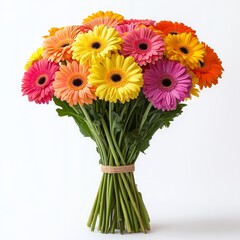 Obraz premium Bouquet of Gerberas