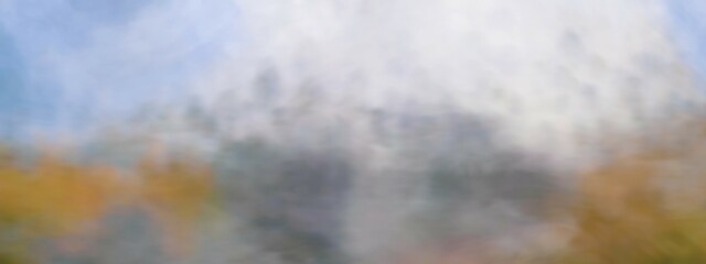 Surreal Blurred Abstract Art Colorful Background