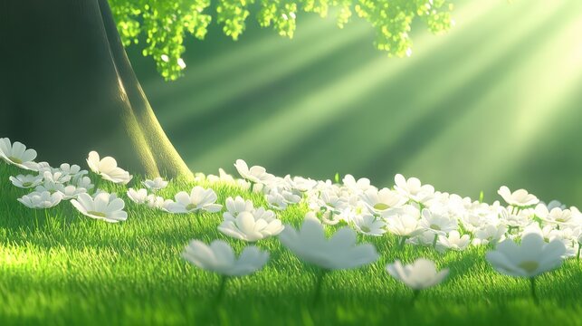 Spring flowers wallpapers hd, beautiful floral backgrounds for desktop and mobile