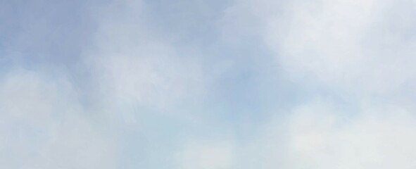 Surreal Blurred Abstract Art Colorful Background, sky with clouds as blurred background